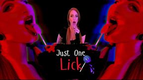 Just One Lick: Mouth Mesmerize