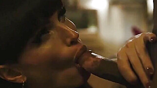 Black Guy finally gets a chance to fuck her GF TBabe Natalie Mars : Part 2