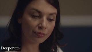 Deeper. She's Taught a Kinky Lesson