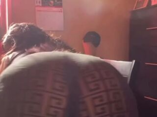 Shakin some ass and alil pussy play (sound cuts out)