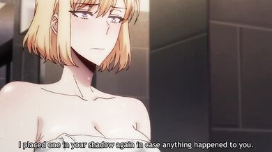 3D Hentai Blowjob Hae-In Choked by Hot Hole Stretched Wide