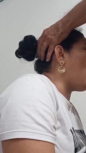 Excellent Blowjob From My Wife Deep Throat