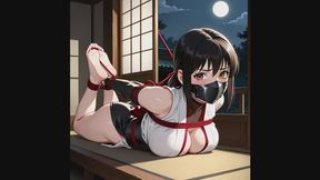 Bondage Therapy 46: Moonlit Serenity