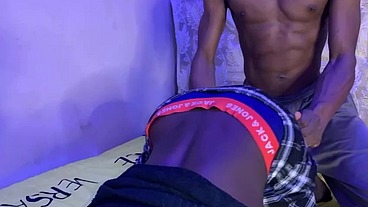 A mid night hot fuck