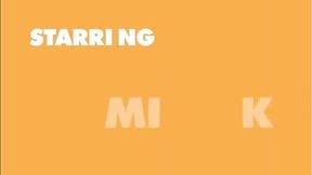 Wild princess at missionary scene