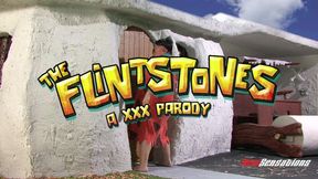 The Flintstones: A XXX Parody