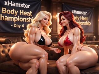 S1 Ep6 Stepmom Body Heat - Mother vs StepDaughter Competing for Ethan