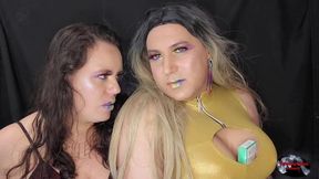 Smoking Ladies Addicted to Misty 120s