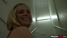 Penny Pax butt fucked by her friend 1