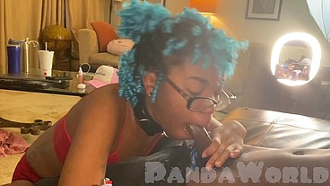 Panda World Orgy with JuJu On That Beat Artist Zay Hilfiger Part 2/2