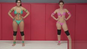 Loser Takes Our Biggest Rubber Dick Ever!