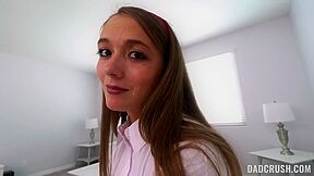 Mira Monroe - My Insecure Stepdaughter Needs Confidence Boost