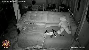 C&acirc_mera escondida filma trepa de casal do Rio de Janeiro parte dois