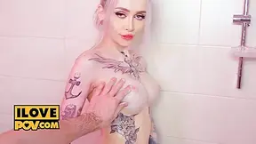 Pov - Sexy Leggy Model Knows Her Way Around Your Dick With Zirael Rem