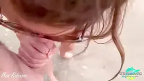 Riskanter Sex An Einem Oeffentlichen Strand Mit Einem Fremde