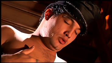 After that, every hole and pole is fair game - there's cock sucking and butt fucking and...