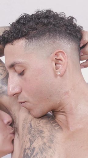 Fuck Like an Egyptian Featuring Ronaldo with Sasha Tatcha