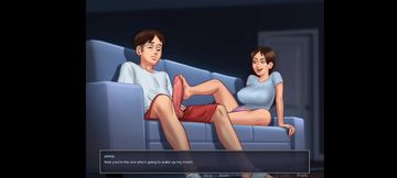 I Fucked Jenny When She Watching Porn