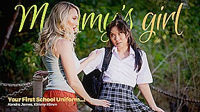 Your First School Uniform...!, Scene #01