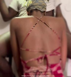 Blowjob so loud it woke the neighbors. She got a loud way of sucking on my dick. Those the only sounds I want to hear