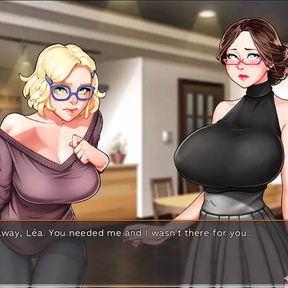 Sylvia - 30 Consequences - End of Update