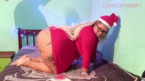dei o meu peru de natal para minha mulher suzy furacao