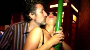 Big Boobs Babes Get Titty Fucked and Suck Dick