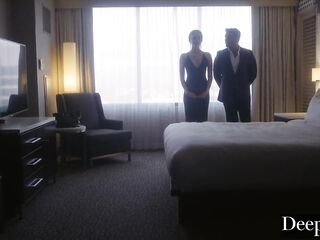 Deeper. Manuel mentors hawt Freya, an aspiring domina