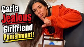 Carla Gets Upset That You Keep Checking Out Other Girls!