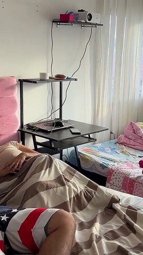 My Step Cousin Fucks Me in Front of My Wife