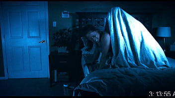 Essence Atkins - A Haunted House - 2013 - Morena follada por un fantasma mientras el novio no est&aacute_