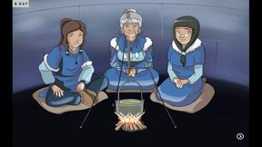 Four Elements Trainer Part 10. Book 1 Water. Slave Route