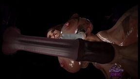 Vulgar Visions in the Rough Room