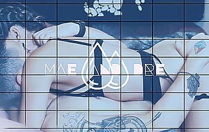 Mae rainz, get wet and wild with nympho mae rainz as she squirts all over you!!!, insane