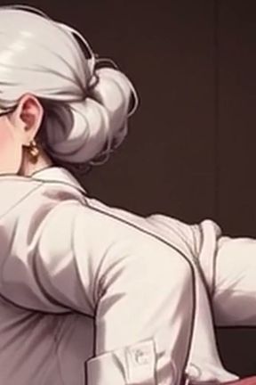 POV Office Romance - Shy Secretary Shows Confident Side