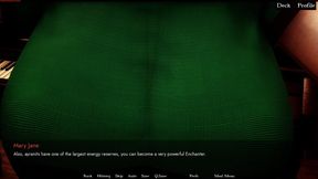 Furrhouse 4: Chandra's Reward Fuck & Mj Stir W/ David