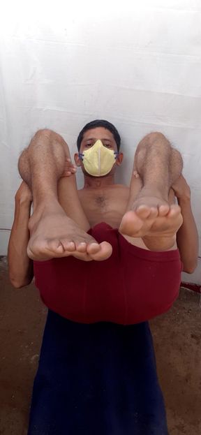 Feet Indian Man Fuck