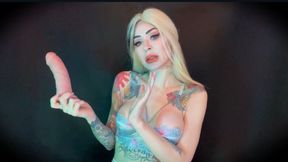 A Sissy care day - TASK , CHASTITY, BUTT PLUG, DILDO