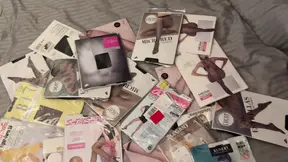 Sensual MILF footjob frenzy
