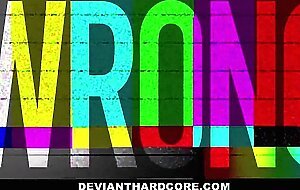 Deviant Hardcore - Two Dom Femmes Annie Cruz and Abigail Mac Hardcore Poundi