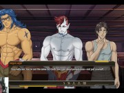 Alpha Hole Prison - Part 14 - Viz Goth Good ending route - I am so morally confused right now -_-