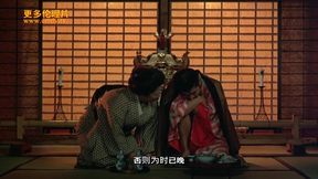 Asian Beauty Blows Group of Horny Young Bucks in HD