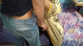 Meeting Friend Indian Village