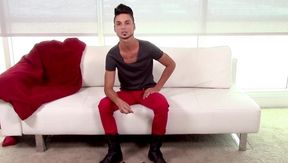 Baring Gabriel's Secret Obsessions