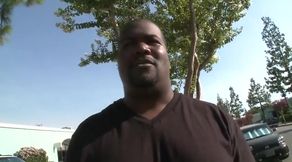 Giant cock in little body!