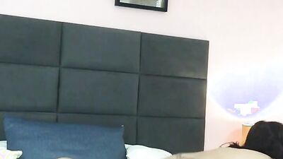 I have sex with my hot boyfriend until my pussy is full.