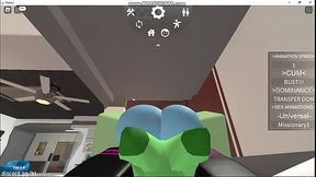 Roblox furros les gustan chuparse entre ellos.