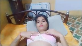 Bhaiya Took Out Bhabhi's Sexy Due to Which She Started Screaming Loudly