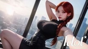 every man s dream is to fuck such a slut in a high-rise building with a panoramic view [ai]