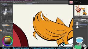 Stream | Picarto | GlassFishBowl - Sexy Stuff (2023.02.26)